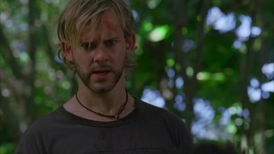 Do you know that guy? - Lost
