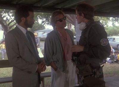 Do you know Hatch? - Miami Vice