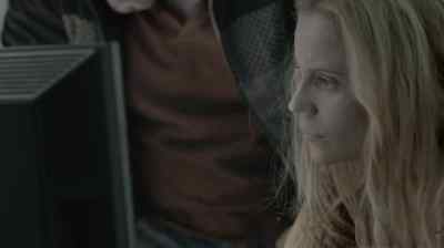 Do you know who he is?
It could be a three year old recording. - The Bridge