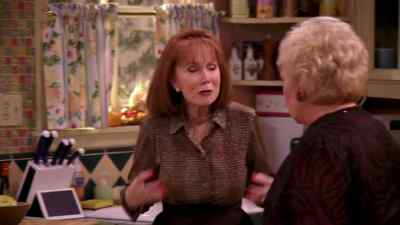 - Do you know
he makes me iron his jeans? - Everybody Loves Raymond