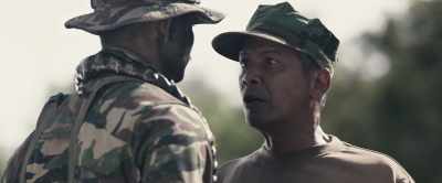 Do you know that he must
have wanted me to train you - Paskal