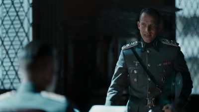Do you know that he
tricked the Reich - Passport to Freedom