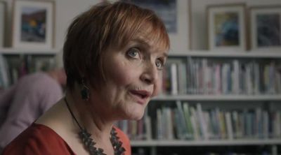 Do you know her? - Shetland