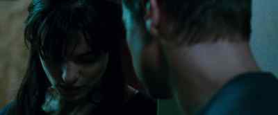 Do you know her? - The Bourne Legacy