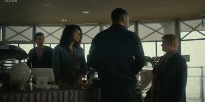 Do you know he's gone missing?
I heard something, yeah. - The Pact