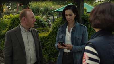 Do you know him,
Mrs. Hopkinson? - The Chelsea Detective
