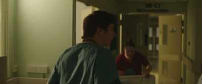 - Do you know him?
- Yes, Aaron Jones, - Winnie-the-Pooh: Blood and Honey 2