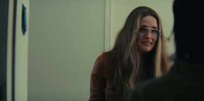 - Do you know which hotel she...
- Well, she didn't mention. - Mrs. America