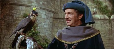 Do you know how a falcon is trained my dear - The Masque of the Red Death