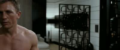 Do you know how angry I am at myself? - Quantum of Solace