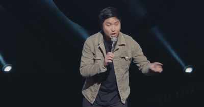Do you know how confusing that was
for all the white people? - Jo Koy: In His Elements