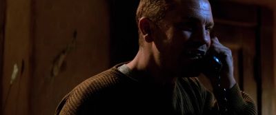 Do you know how easily I could kill you - In the Line of Fire