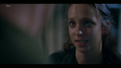 Do you know how easy it was for me to flatter you? - Cheat