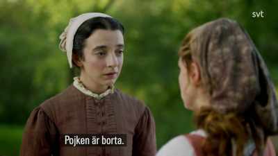 Do you know how far
that is? Well, he's gone. - Jamestown