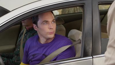 Do you know how fast you were going? - The Big Bang Theory