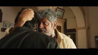 Do you know how it feels
to swallow midsummer's heart? - Aravinda Sametha... Veera Raghava