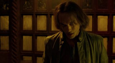 Do you know how to fight - The Crow: City of Angels