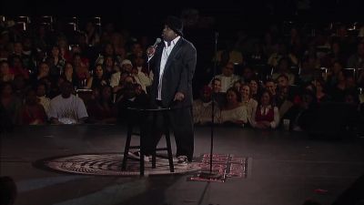 Do you know how frustrated you gotta be - All Star Comedy Jam