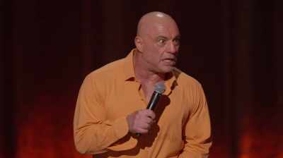 Do you know how fucking weird it is
when a prince knows your name? - Joe Rogan: Burn the Boats