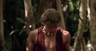 Do you know how to get to
the place where we lived with Paddy? - The Blue Lagoon