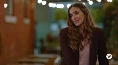 Do you know how happy she
was when I opened up this place? - Love in Translation