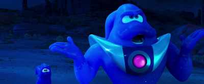 Do you know how hard that is?
They're mainly gas! - Jungle Beat: The Movie