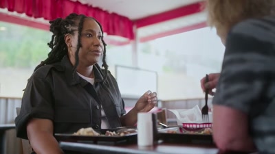 Do you know how hard it is
to keep a restaurant open - Searching for Soul Food