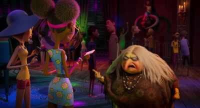 Do you know how hard it is to decapitate - The Addams Family 2