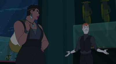 Do you know how hard it is to find - Marvel Rising: Playing with Fire