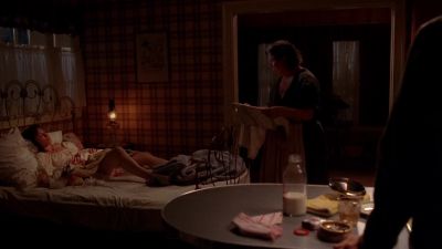 Do you know how hard I've prayed?
Why does he make me suffer? - Mad Men