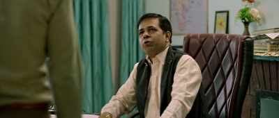 Do you know how hard one has
to work to get your job? - Mukkabaaz