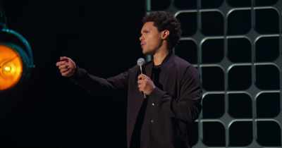 Do you know how hard it was
to figure out where to put the volume - Trevor Noah: I Wish You Would
