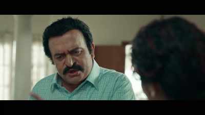 Do you know how honestly I began
this investigation without any malice? - CBI 5: The Brain