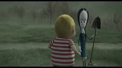 Do you know how long
it took for me to set this up? - The Addams Family