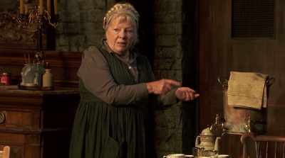Do you know how long
I've been keeping this hot water - Uncle Vanya
