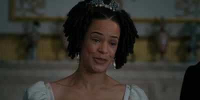 Do you know how many babies I have lost - Queen Charlotte: A Bridgerton Story