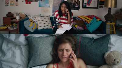 Do you know how many
form letter rejections I've gotten - The Incredible Jessica James