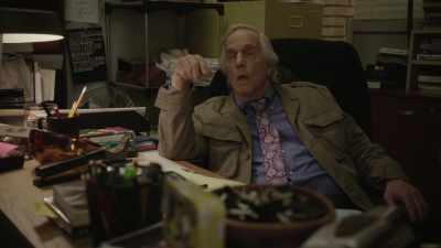 Do you know how many greats
have died on that hill? - Barry