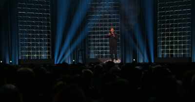 Do you know how many human beings
don't get to do that? She finished it. - Trevor Noah: I Wish You Would