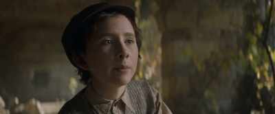 Do you know how many
people died last night, Mottl? - The Song of Names