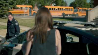 Do you know how many police...
move here from home? - Tin Star