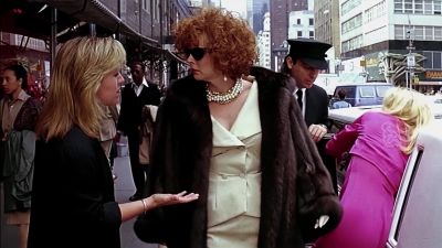 Do you know how many poor animals they had to kill to make that coat - Switch