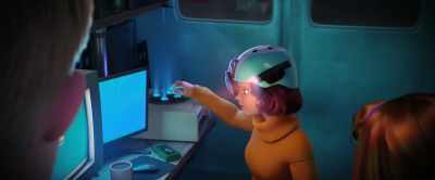 Do you know
how many stray hairs - Scoob!
