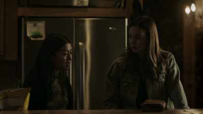 Do you know how many things
Candace kept to herself? - Light as a Feather