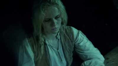 Do you know how much energy
it takes to control her? - The Field Guide to Evil