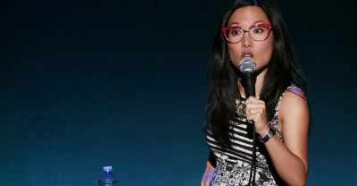 Do you know how much shittier food tastes - Ali Wong: Baby Cobra