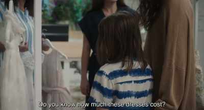Do you know how much these dresses cost? - 20,000 Species of Bees