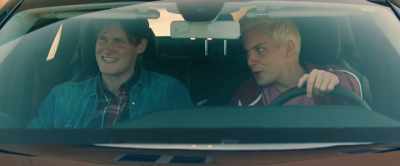 Do you know how much time in Danish
prison for grand theft auto these days? - Happy Endings Sleepover