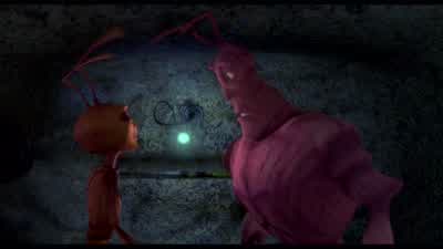 Do you know how much trouble you can get intofor even talkin' about impersonatin' a soldierYou can get in trouble just for listenin'to someone talkin' about impersonatin' a soldier - Antz