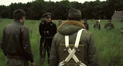 Do you know how much use
Germany has for prisoners? - Condor's Nest